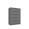 Somerton 5 Drawer Chest Somerton 5 Drawer Chest