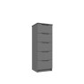 Somerton 5 Drawer Tallboy Somerton 5 Drawer Tallboy