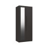Somerton 2 Door Wardrobe with Mirror Somerton 2 Door Wardrobe with Mirror