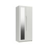 Somerton 2 Door Wardrobe with Mirror Somerton 2 Door Wardrobe with Mirror