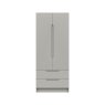 Somerton 2 Door Combi Wardrobe Somerton 2 Door Combi Wardrobe