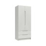 Somerton 2 Door Combi Wardrobe Somerton 2 Door Combi Wardrobe