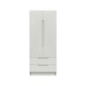 Somerton 2 Door Combi Wardrobe Somerton 2 Door Combi Wardrobe
