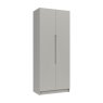 Somerton Tall 2 Door Wardrobe Somerton Tall 2 Door Wardrobe