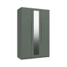 Somerton 3 Door Wardrobe with Mirror Somerton 3 Door Wardrobe with Mirror