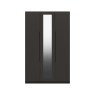 Somerton 3 Door Wardrobe with Mirror Somerton 3 Door Wardrobe with Mirror