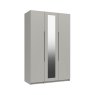 Somerton 3 Door Wardrobe with Mirror Somerton 3 Door Wardrobe with Mirror
