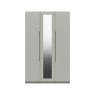 Somerton 3 Door Wardrobe with Mirror Somerton 3 Door Wardrobe with Mirror