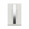 Somerton 3 Door Wardrobe with Mirror Somerton 3 Door Wardrobe with Mirror