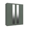 Somerton 4 Door Wardrobe with Mirrors Somerton 4 Door Wardrobe with Mirrors