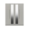 Somerton 4 Door Wardrobe with Mirrors Somerton 4 Door Wardrobe with Mirrors