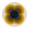 Orla Kiely Rug - Sunflower Yellow Orla Kiely Rug - Sunflower Yellow