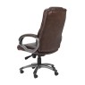 Norland Leather Office Chair Norland Leather Office Chair