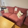 Showroom Clearance: Collins & Hayes Lavinia Loose Cover Medium Sofa, Chair & Footstool Showroom Clearance: Collins & Hayes Lavinia Loose Cover Medium Sofa, Chair & Footstool