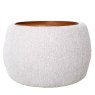 Gensen Small Ottoman in Oatmeal Chenille Gensen Small Ottoman in Oatmeal Chenille