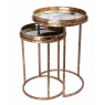 Monkey Jungle Set of 2 Side Tray Tables Monkey Jungle Set of 2 Side Tray Tables