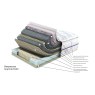 Sleepeezee Graphite Luxe 6500 Mattress Sleepeezee Graphite Luxe 6500 Mattress