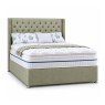 Sleepeezee Graphite Luxe 6500 Deep Divan Set Sleepeezee Graphite Luxe 6500 Deep Divan Set