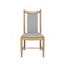 Ercol Windsor Penn Padded Back Dining Chair Ercol Windsor Penn Padded Back Dining Chair