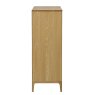 Ercol Rimini 6 Drawer Tall Wide Chest Ercol Rimini 6 Drawer Tall Wide Chest