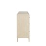 Ercol Salina 6 Drawer Wide Chest Ercol Salina 6 Drawer Wide Chest