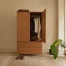 Ercol Salina 2 Door Wardrobe Ercol Salina 2 Door Wardrobe
