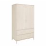 Ercol Salina 2 Door Wardrobe Ercol Salina 2 Door Wardrobe