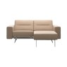 Stressless Stella 1 Seater & Longseat Sofa with Upholstered Arm Stressless Stella 1 Seater & Longseat Sofa with Upholstered Arm