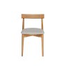 Ercol Ava Upholstered Dining Chair Ercol Ava Upholstered Dining Chair