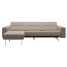 Stressless Stella 2 Seater & Longseat Sofa with Upholstered Arm Stressless Stella 2 Seater & Longseat Sofa with Upholstered Arm