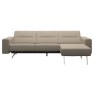 Stressless Stella 2 Seater & Longseat Sofa with Upholstered Arm Stressless Stella 2 Seater & Longseat Sofa with Upholstered Arm