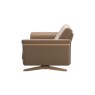 Stressless Stella 2.5 Seater Sofa with Wood Arm Stressless Stella 2.5 Seater Sofa with Wood Arm