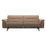 Stressless Stella 2.5 Seater Sofa with Wood Arm Stressless Stella 2.5 Seater Sofa with Wood Arm