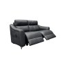 G Plan Monza 2 Seater Manual Double Recliner Sofa G Plan Monza 2 Seater Manual Double Recliner Sofa