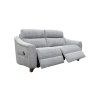 G Plan Monza 3 Seater Manual Double Recliner Sofa G Plan Monza 3 Seater Manual Double Recliner Sofa