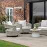 Ischia Wicker Swivel Chair Ischia Wicker Swivel Chair