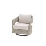 Ischia Wicker Swivel Chair Ischia Wicker Swivel Chair