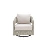 Ischia Wicker Swivel Chair Ischia Wicker Swivel Chair