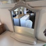 Showroom Clearance: Avignon Grey Dressing Table, Mirror & Bedroom Chair Showroom Clearance: Avignon Grey Dressing Table, Mirror & Bedroom Chair