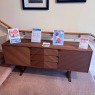 Showroom Clearance: PBJ Design 152176 Space 176cm Sideboard Showroom Clearance: PBJ Design 152176 Space 176cm Sideboard