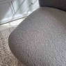 Showroom Clearance: Robson Occasional Chair in Grey Showroom Clearance: Robson Occasional Chair in Grey