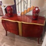 Showroom Clearance: Ronfe R9704 Chest of Drawers with 2 Doors Showroom Clearance: Ronfe R9704 Chest of Drawers with 2 Doors