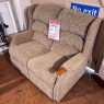 Showroom Clearance: Warwick 2 Seater Sofa Showroom Clearance: Warwick 2 Seater Sofa