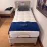 Showroom Clearance: 3ft Wool Supreme 1000 Electric Bed with Clare Strut Headboard Showroom Clearance: 3ft Wool Supreme 1000 Electric Bed with Clare Strut Headboard