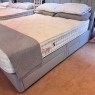 Showroom Clearance: Harrison Spinks 5ft Walcot 18000 2+2 Drawer Divan Set & Boston Headboard Showroom Clearance: Harrison Spinks 5ft Walcot 18000 2+2 Drawer Divan Set & Boston Headboard