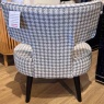 Showroom Clearance: Cecily Accent Chair Showroom Clearance: Cecily Accent Chair