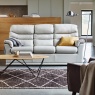 G Plan Malvern 3 Seater Sofa (3 Seat Cushions) G Plan Malvern 3 Seater Sofa (3 Seat Cushions)