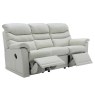 G Plan Malvern 3 Seater Manual Double Recliner Sofa (3 Seat Cushions) G Plan Malvern 3 Seater Manual Double Recliner Sofa (3 Seat Cushions)