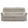 G Plan Malvern 3 Seater Electric Double Recliner Sofa (2 Seat Cushions) G Plan Malvern 3 Seater Electric Double Recliner Sofa (2 Seat Cushions)