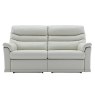 G Plan Malvern 3 Seater Electric Double Recliner Sofa (2 Seat Cushions) G Plan Malvern 3 Seater Electric Double Recliner Sofa (2 Seat Cushions)